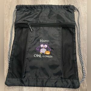 Halloween Cinch Sac